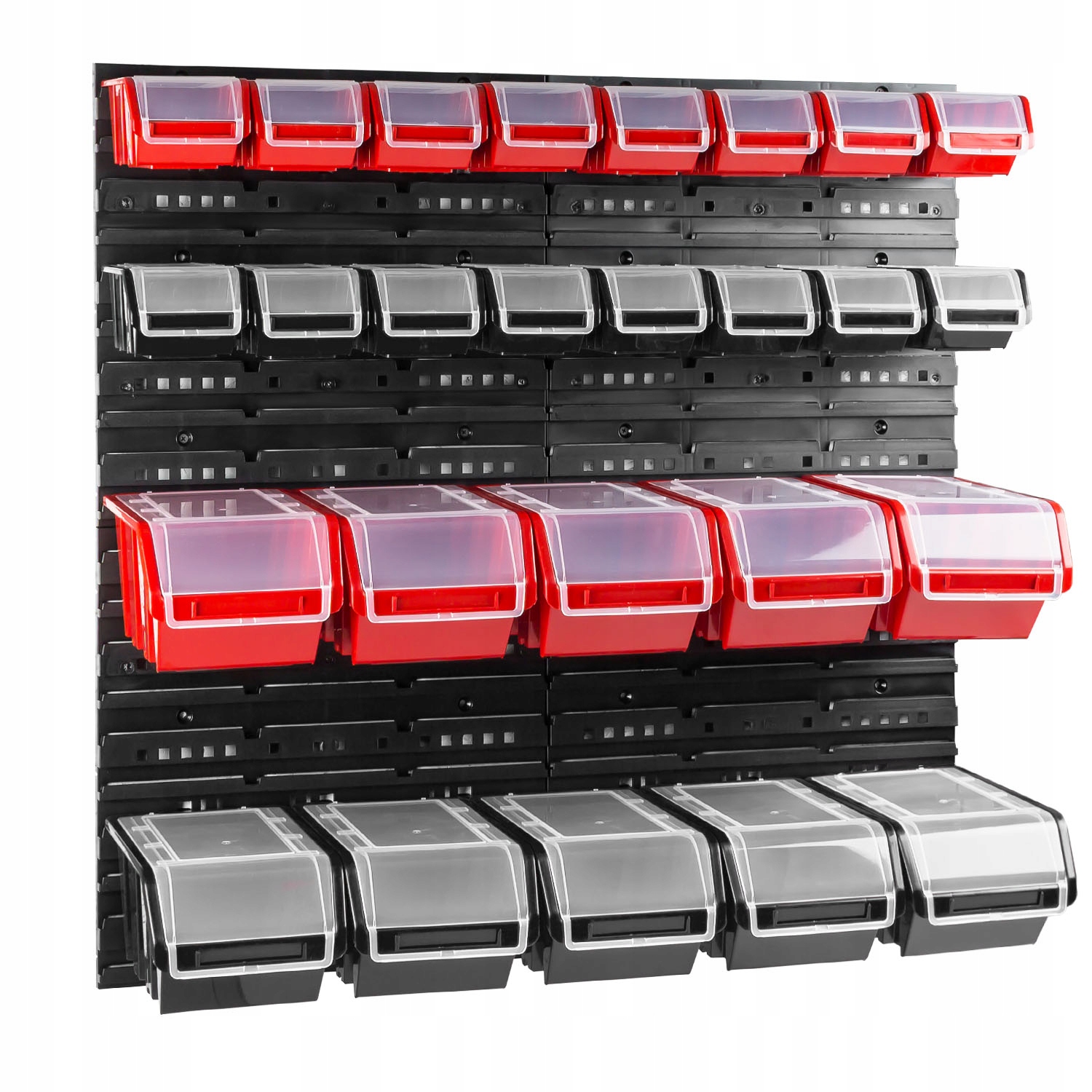 Dílenská tabule na nářadí 80 x 80 cm 26 záchodů