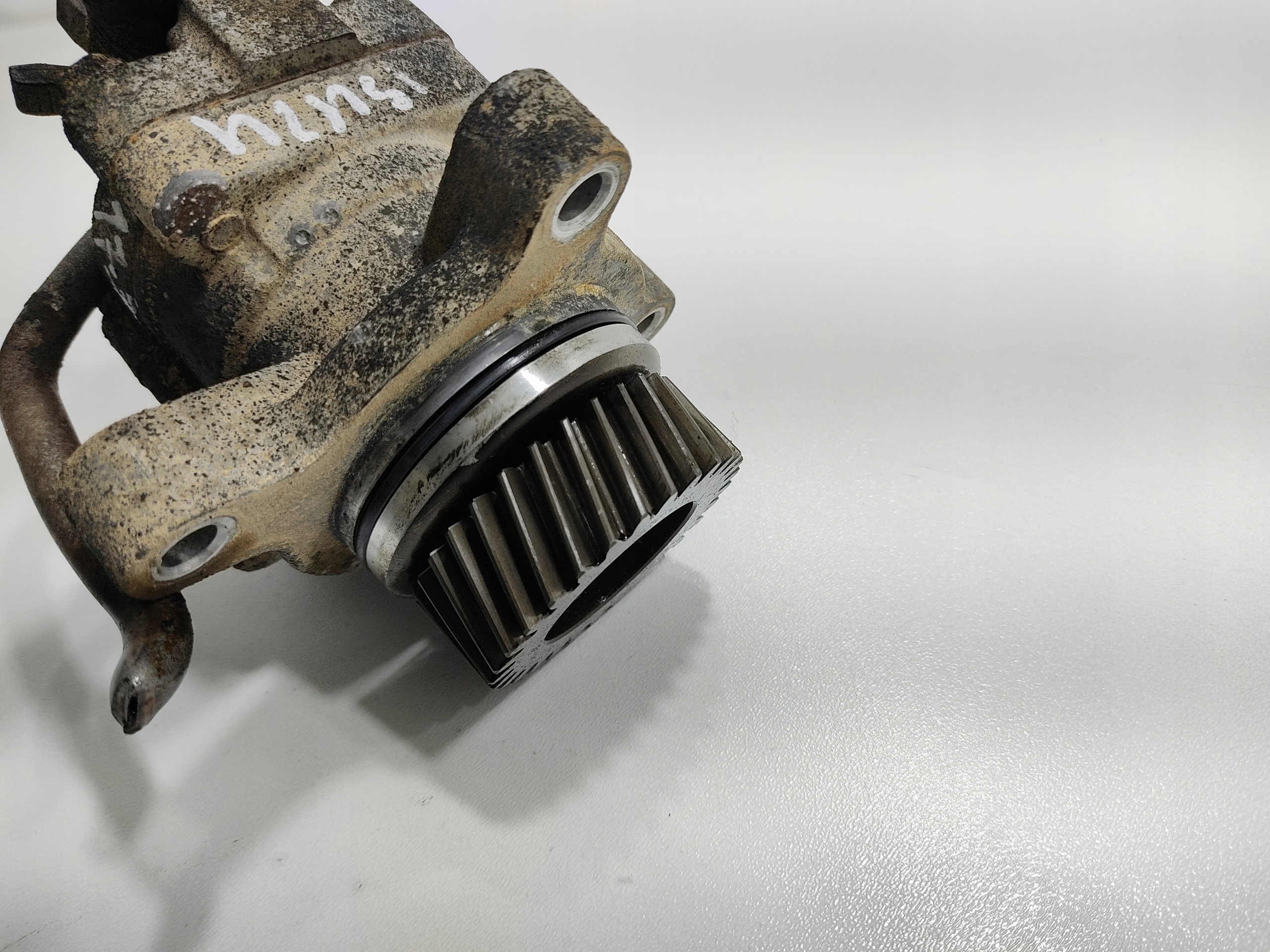 servo pump ISUZU NPR 3.0 TD 4JJ1 2004-2007