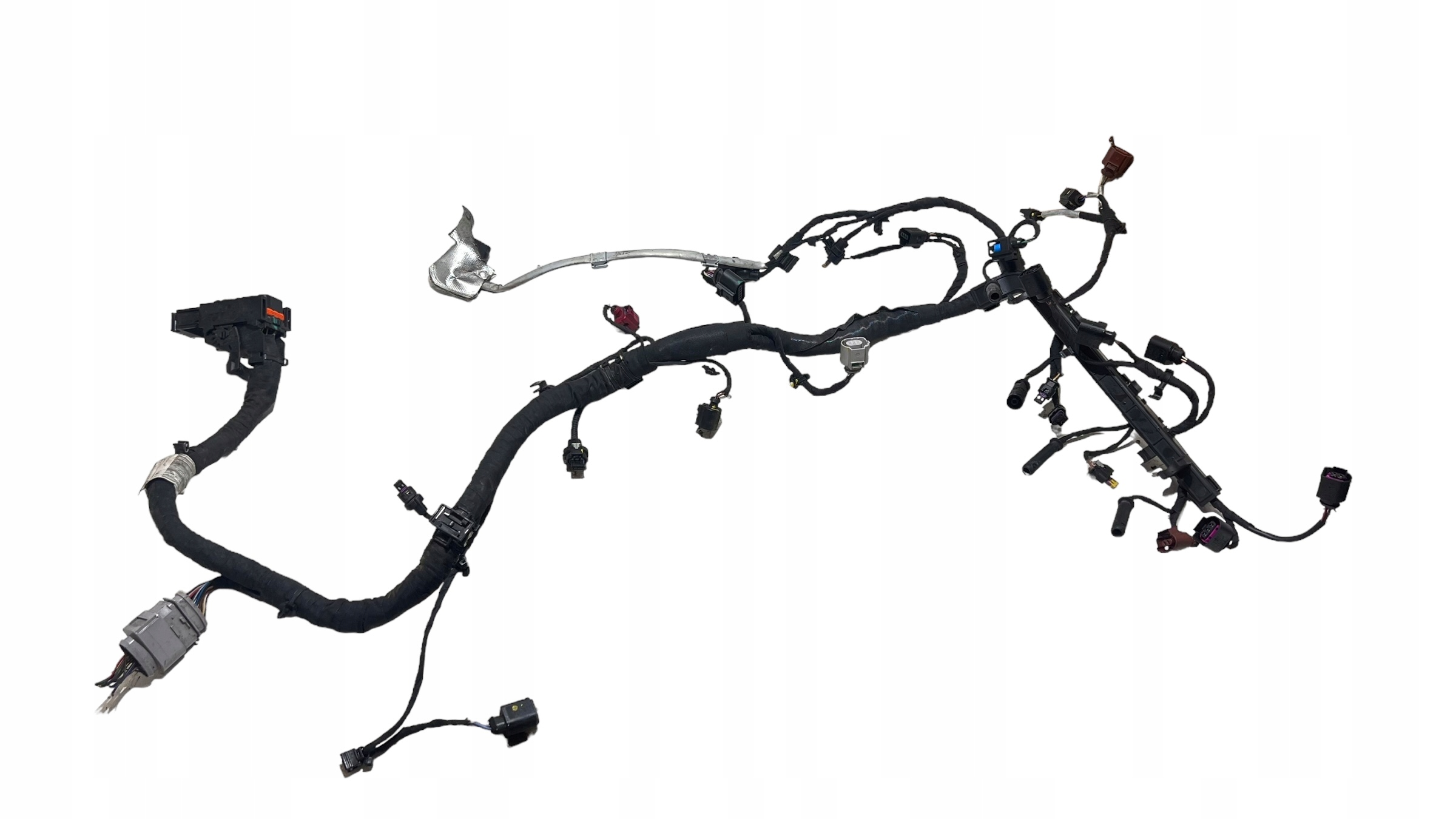 wiring bundle electrical of the engine 2.0 TDI DCY AUDI A3 8V