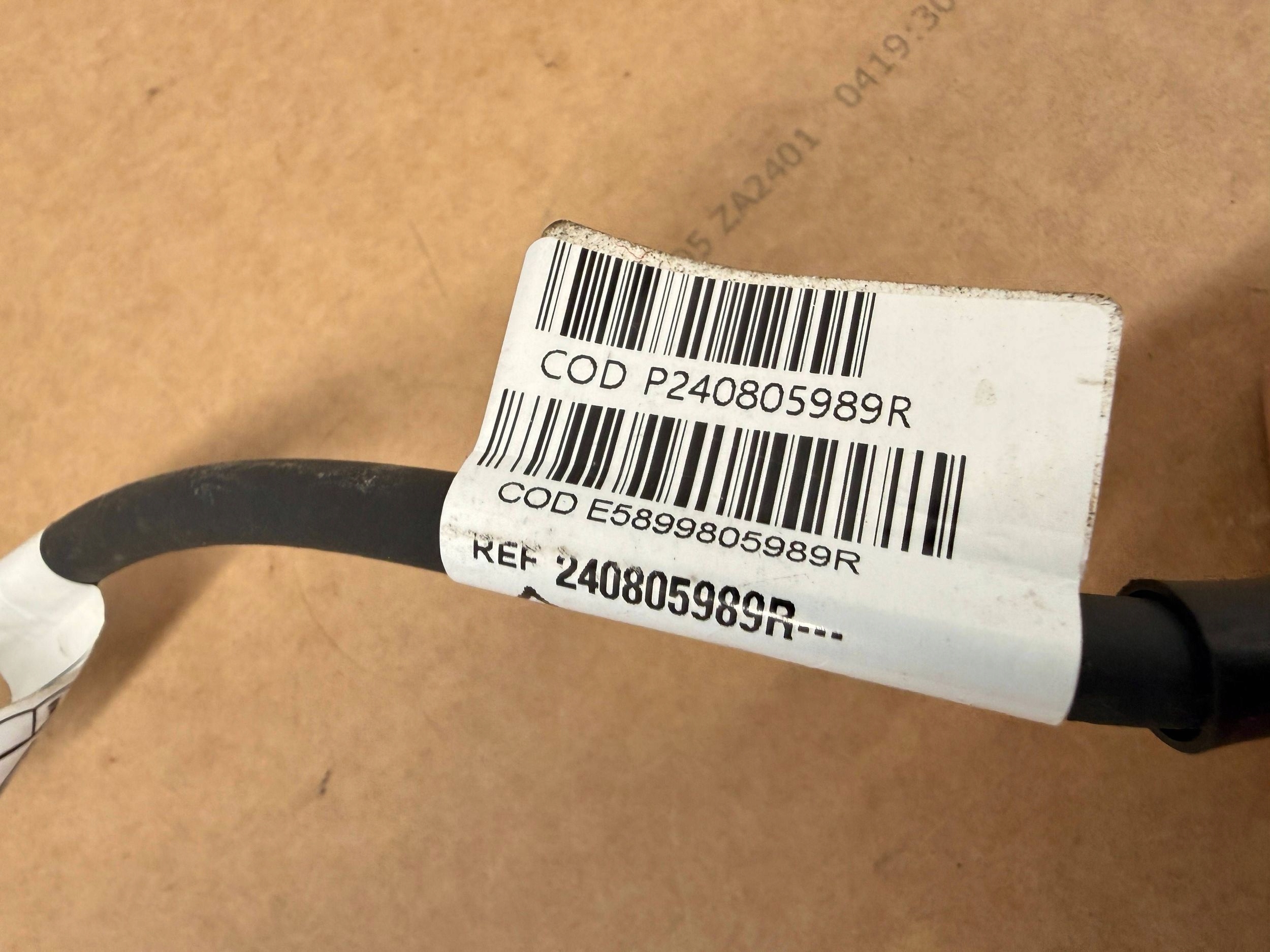 Sandero III 1.0 TCe Batteriemanagement Sensor 240805989R