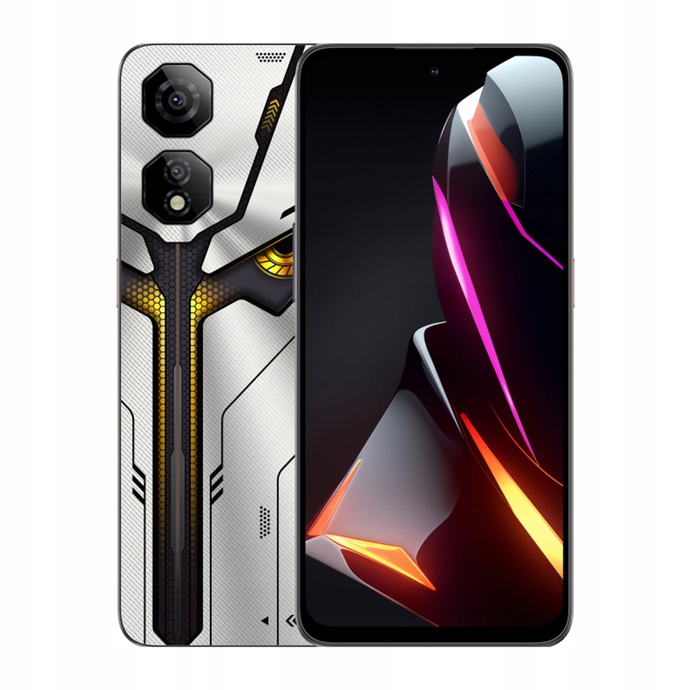 Smartfon Nubia Neo 2 5G 8/256GB Frost Silver