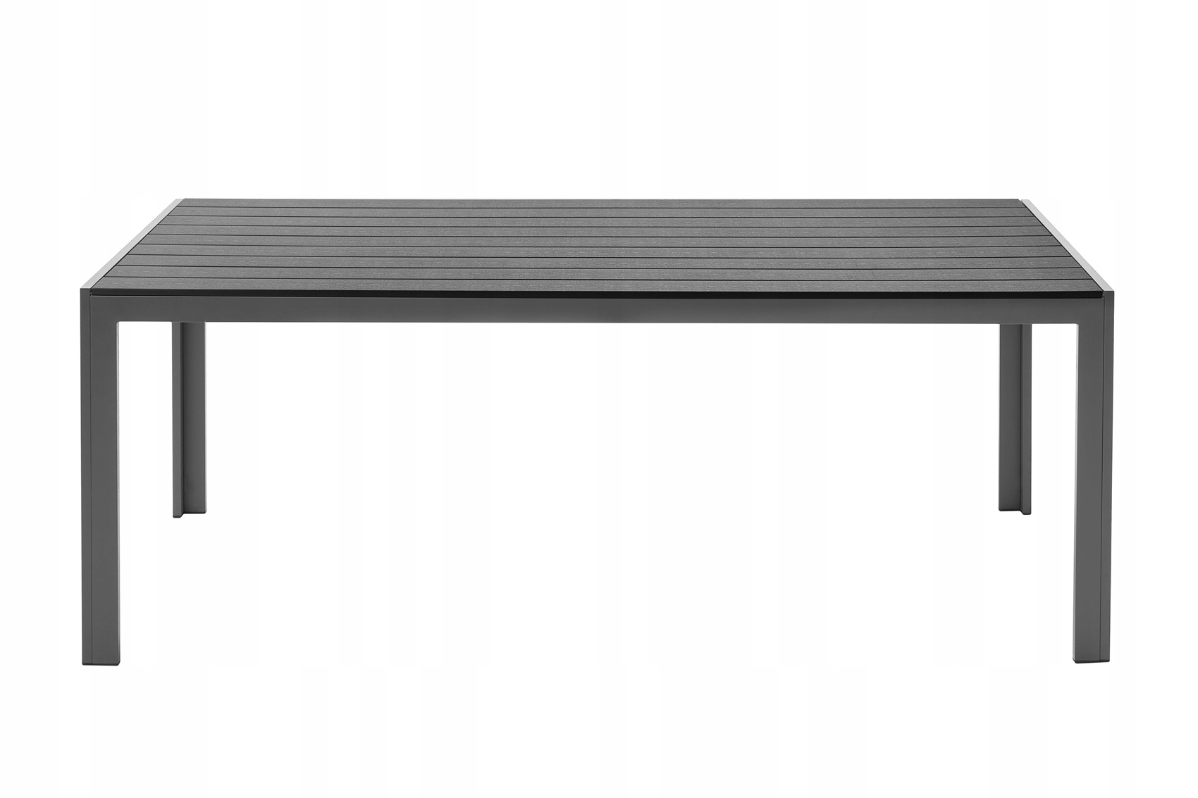 Stół Drewno Polywood Ogród Kompozyt 200cm