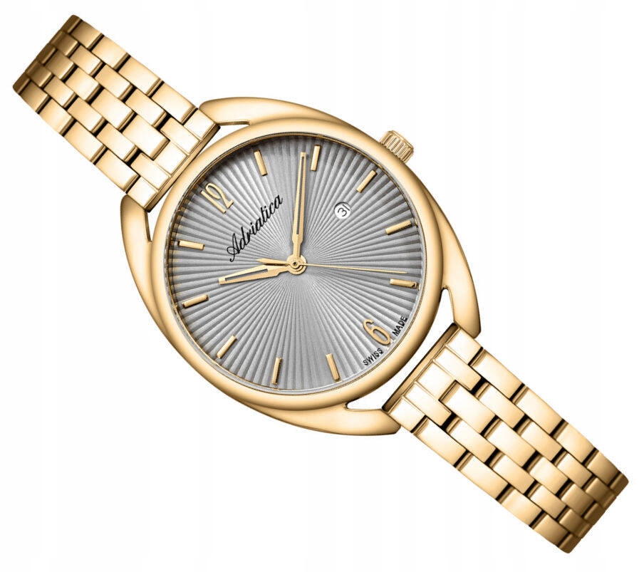 Elegantní Bižuterní Hodinky Adriatica A3546.1157