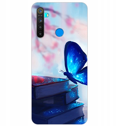 

200 wzorów Etui Do Realme 5 Plecki Case Obudowa