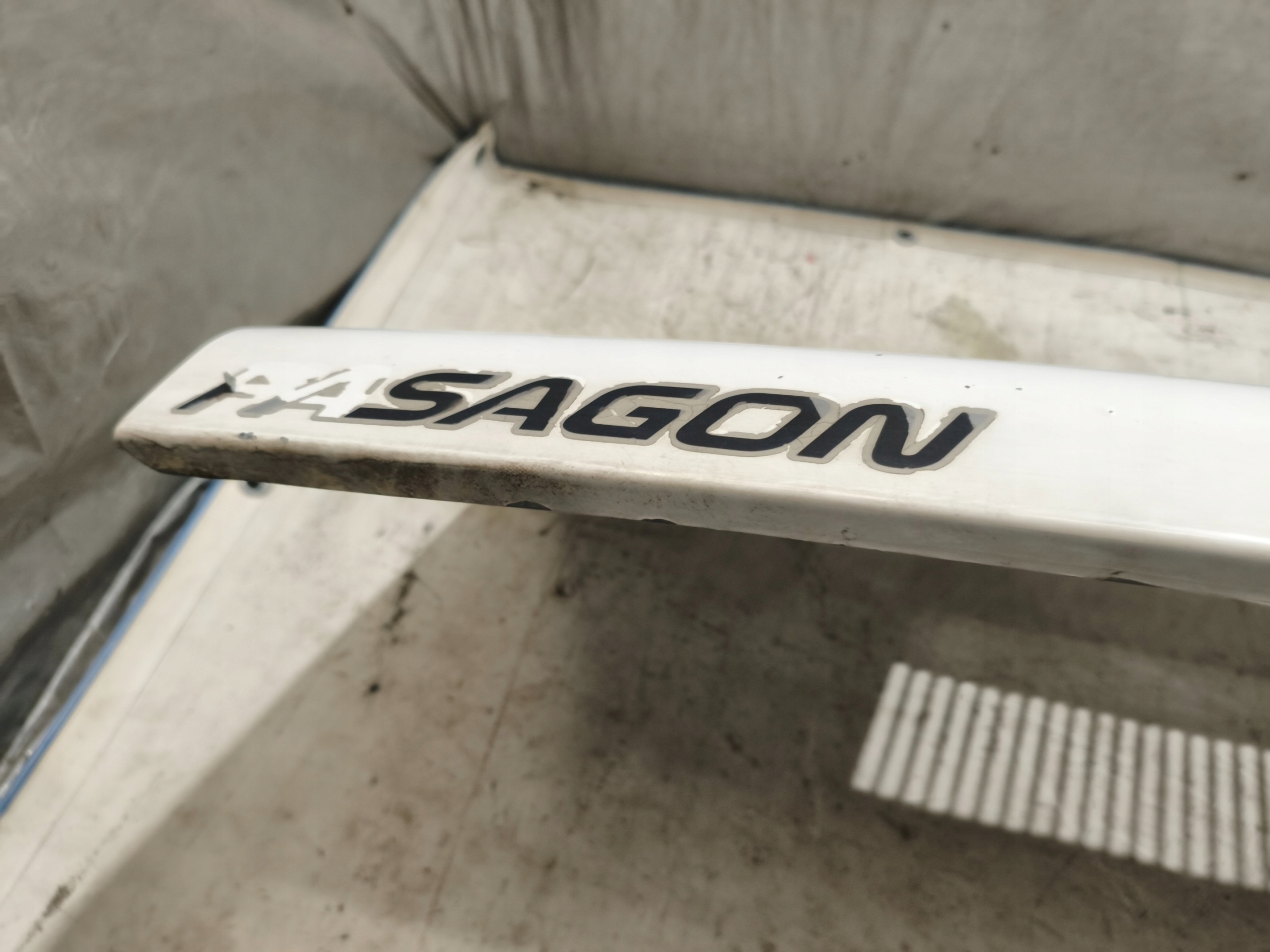 kapota FS LUBLIN PASAGON BIALA