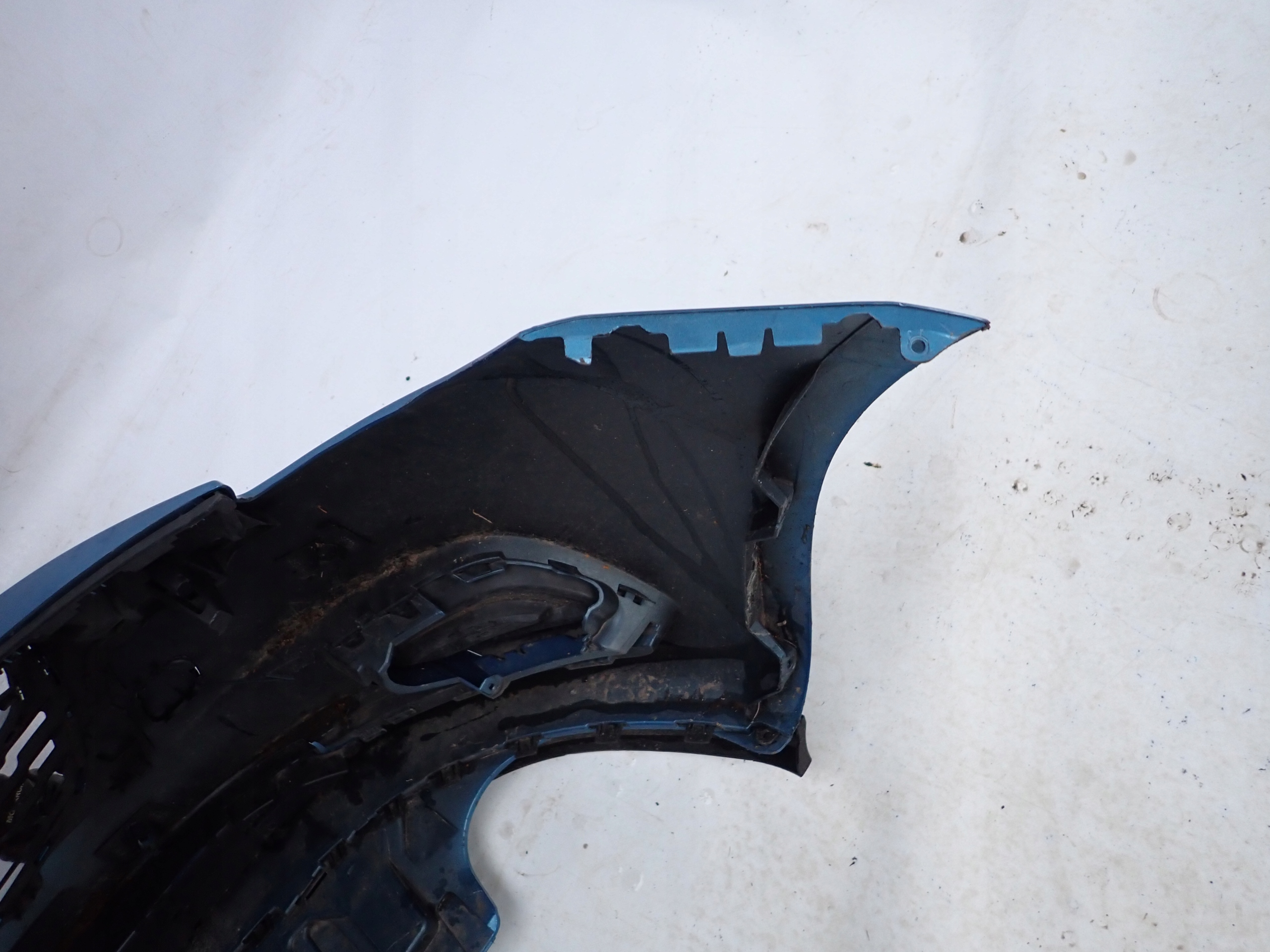 OPEL CORSA E 14- bumper front front 475498858 PDC