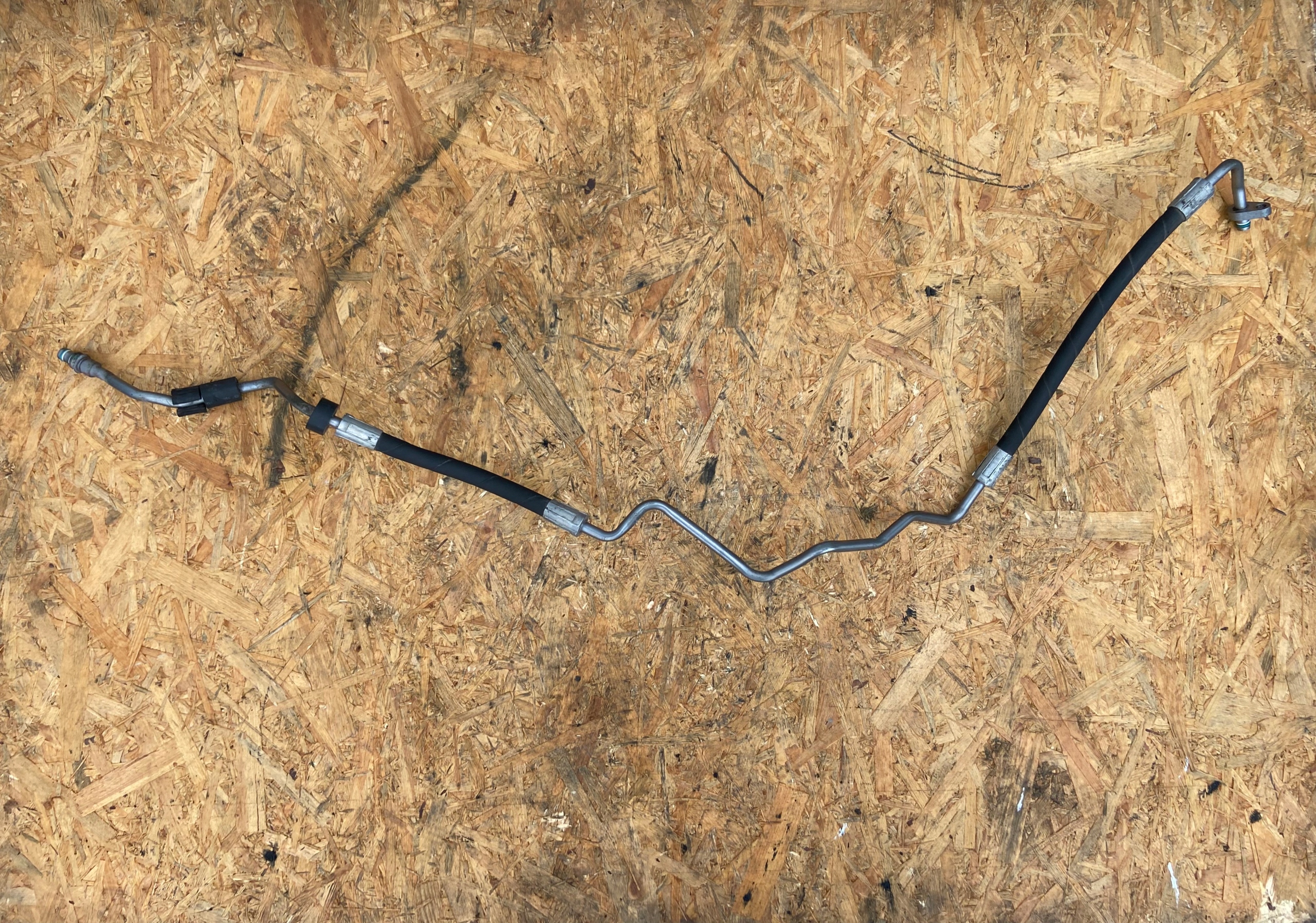 1663202354 - Шланг підвіски MERCEDES GL X166 ML W166