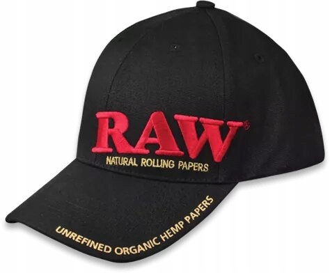 

Czapka Raw Poker Hat ze schowkiem na ubijak