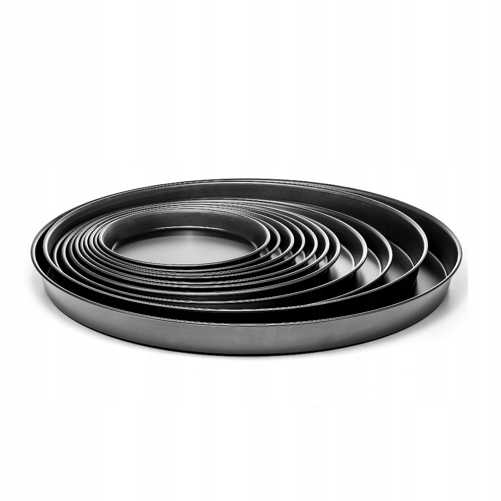 BLACHA DO PIECZENIA PIZZY ŚR. 20 cm 200 mm BLUESTEEL FORGAST FG02620 Model FG02620
