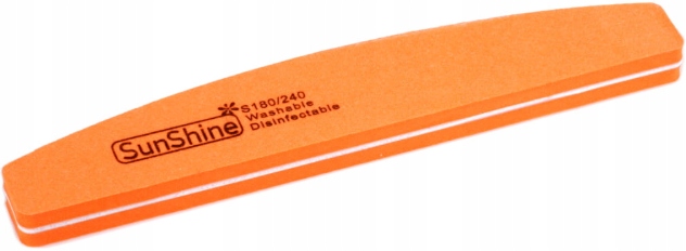 

Polerka Pilnik Do Paznokci Łódka SunShine 180/240
