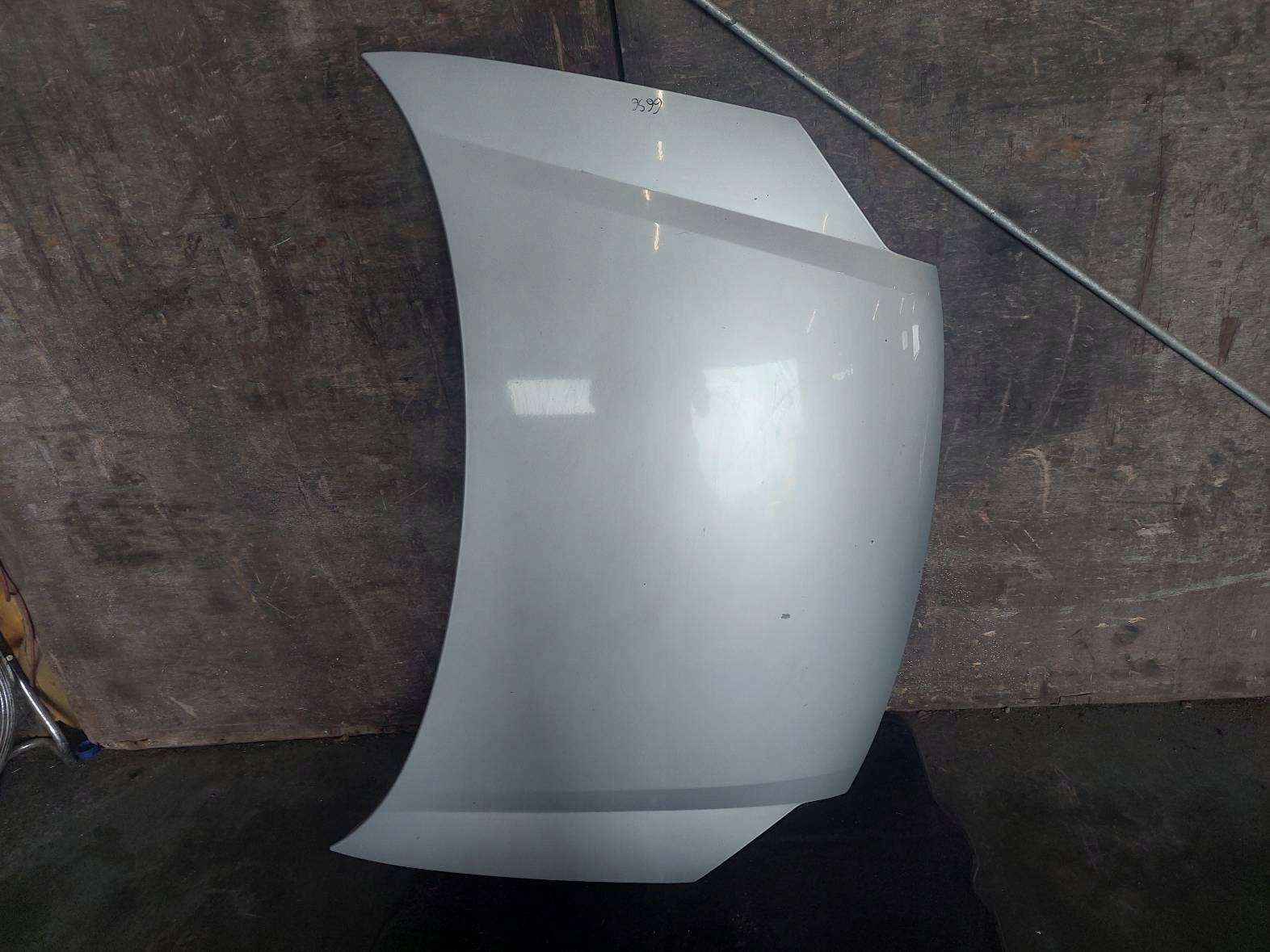 complete front bonnet bumper light PEUGEOT PARTNER and LIFT EZRC