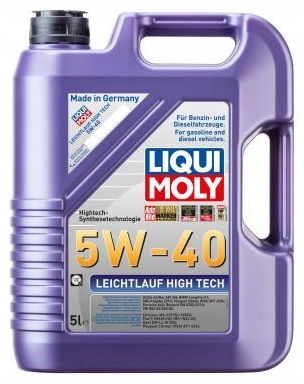 Liqui Moly 2328 Motorový Olej