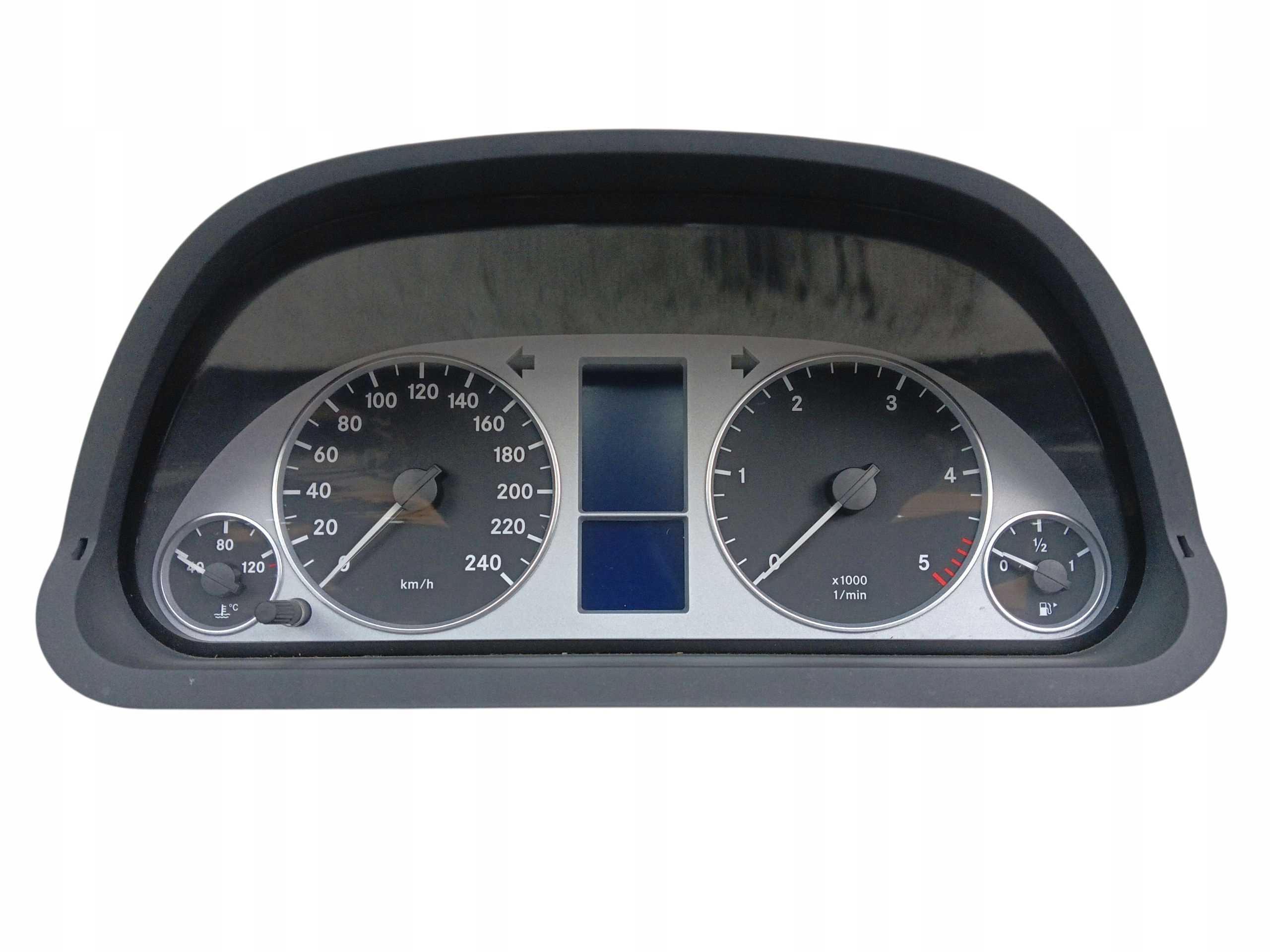 dials dials MERCEDES A W169 (2004-2008) 2.0 CDI A1695404448