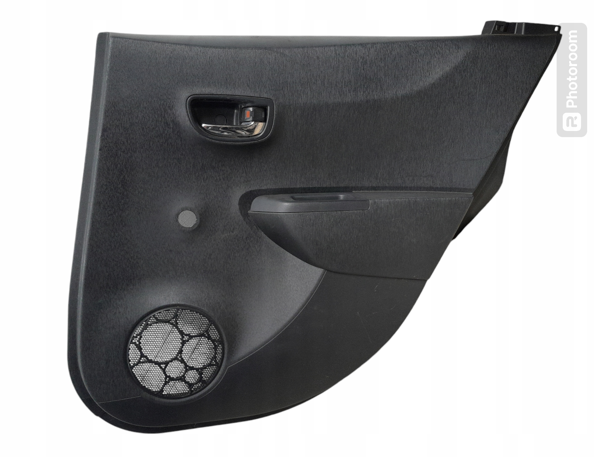 TAPICERKA BOCZEK PRAWY TYŁ TOYOTA YARIS III P13 1.3