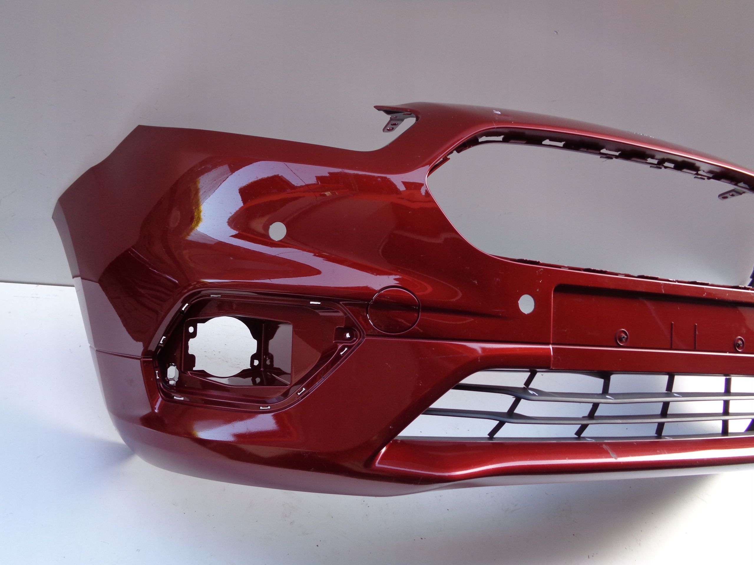 front bumper FORD TRANSIT COURIER 18- LIFT NR 46644