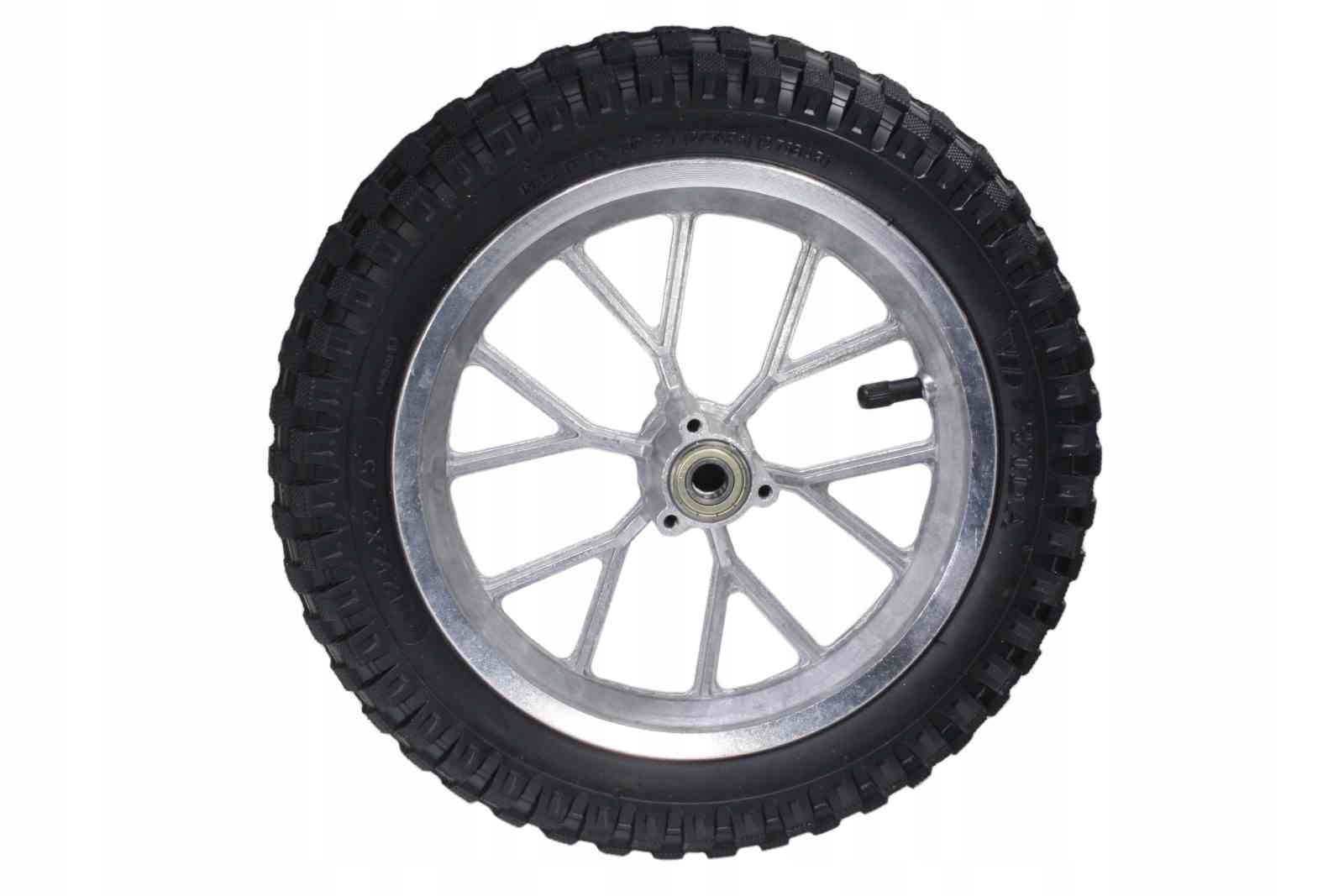 KOŁO POCKET CROSS 8" 2.0x8 TYŁ BRI Producent felg MotoRoy