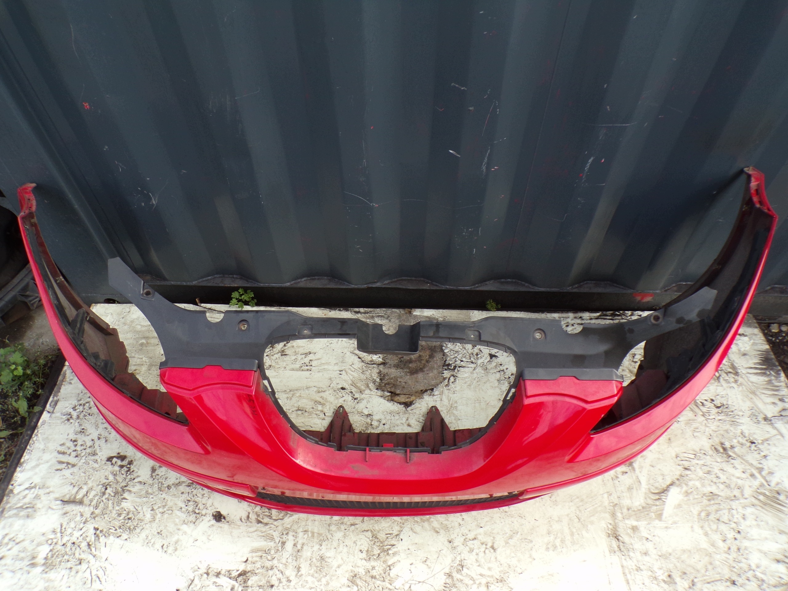 front bumper front SEAT TOLEDO ALTEA colour L53H (R1)
