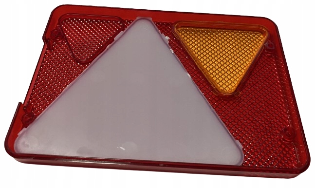 KLOSZ LAMPY NEPTUN LEWY AJ.BA SZKIEŁKO LEWE DO PRZYCZEPY ORYGINALNE SOREL Marka Neptun