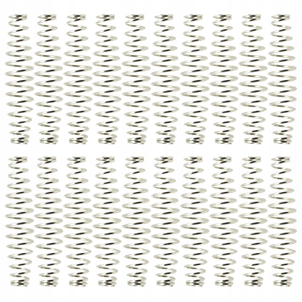 CZĘŚĆ SPRĘŻYNOWA NOŻYCE OGRODOWE ZE STALI NIERDZEWNEJ