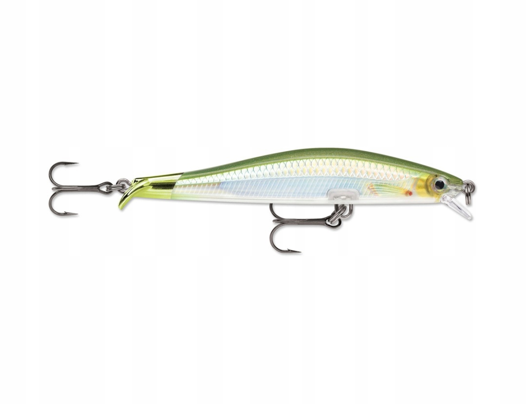 Wobler Rapala RipStop RPS09 Her 9cm 7g 0,9 1,2m