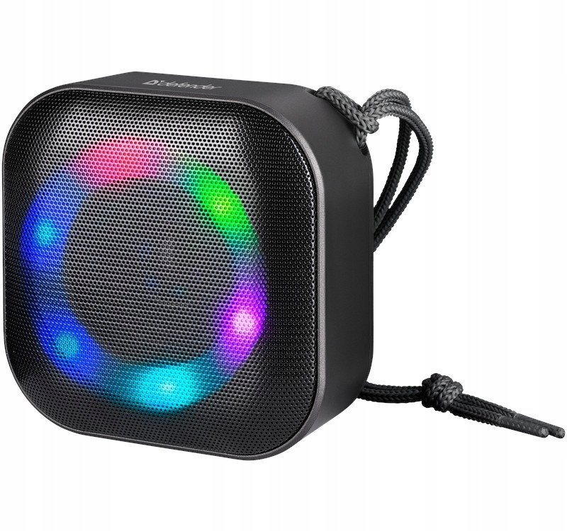 Defender Głośnik Bluetooth Enjoy 10 3W Czarny
