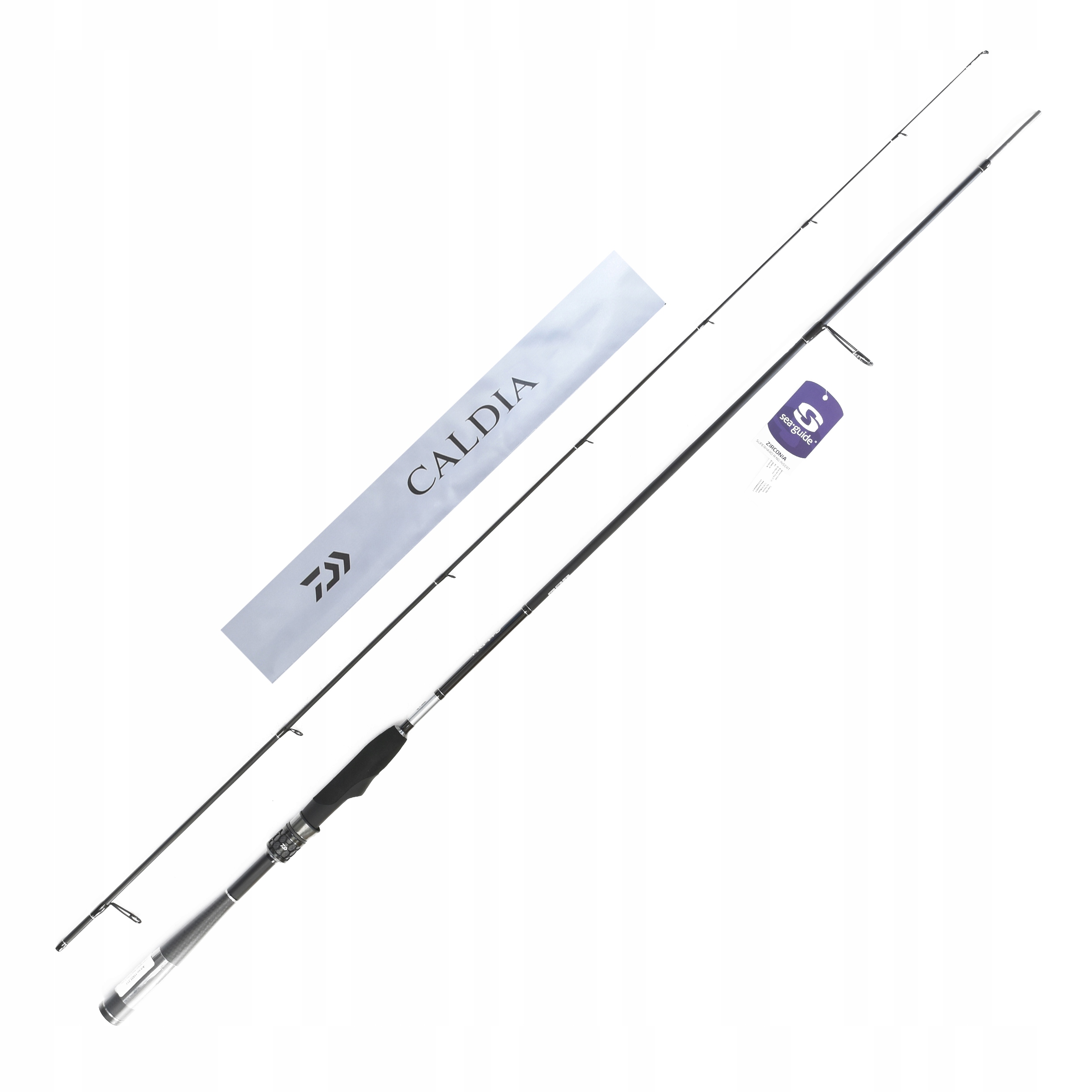 Wędka spining Daiwa Caldia Sensor Spin 2.10m 0.5-6g do ultralekkich technik