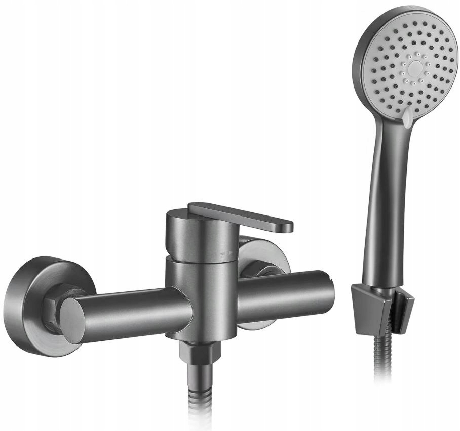 Sprchová Baterie JS-11804 G Ontario Titanová
