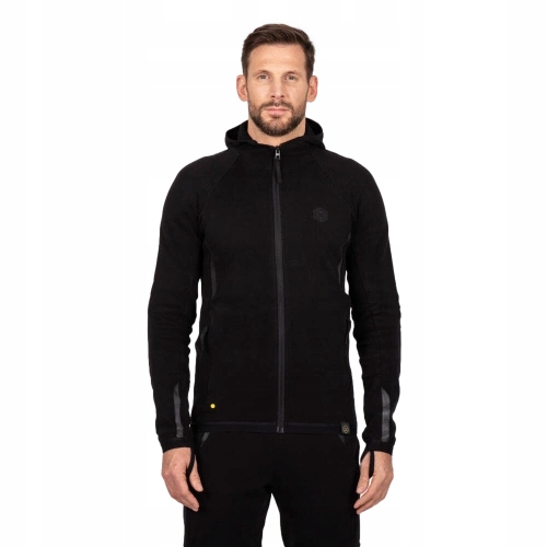 Mikina Knox Shield Hoody Black čierna Darčeky
