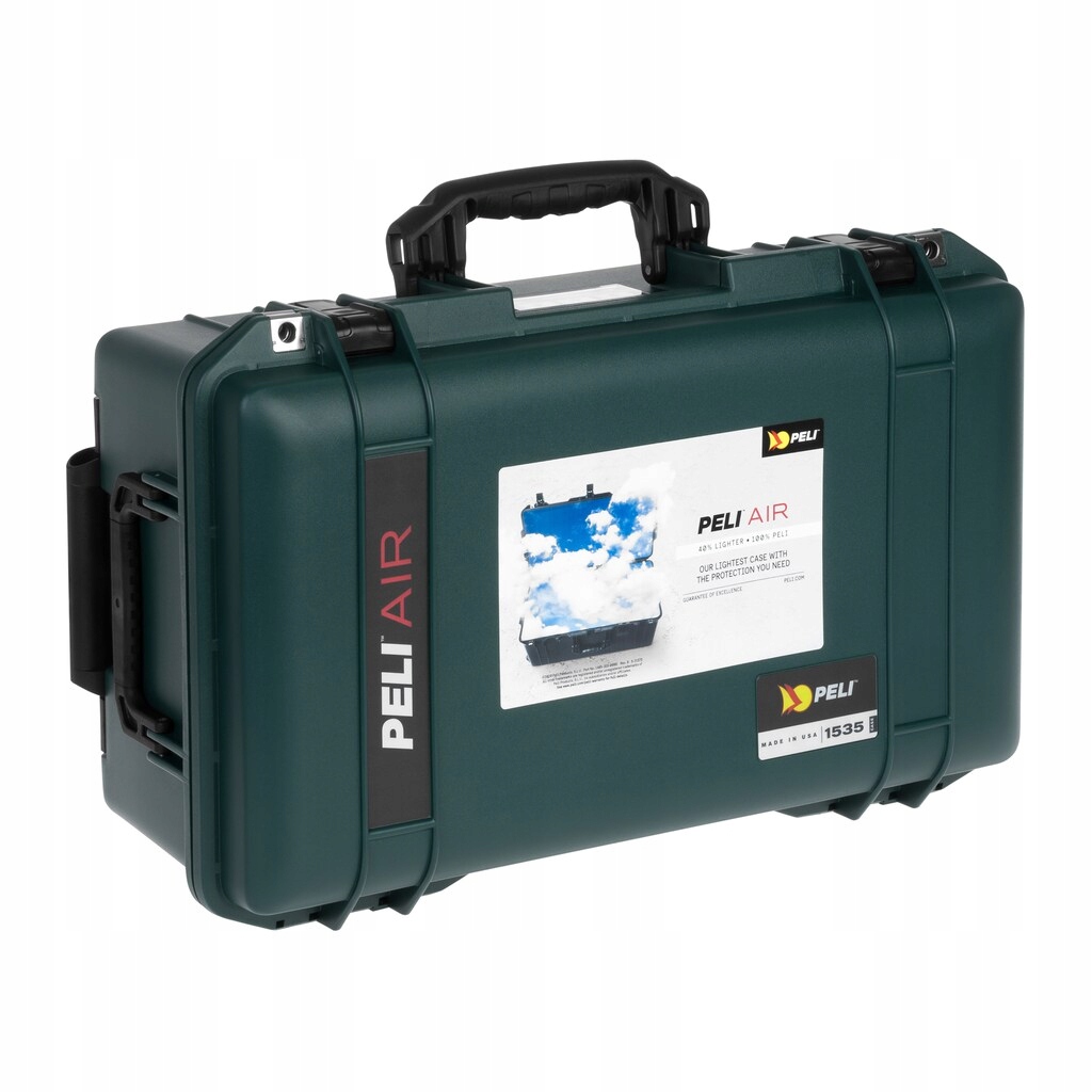 Peli tvrdý kabinový kufr Abs 1535 27 l