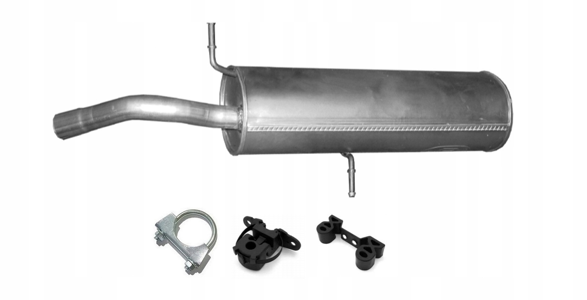 19.40 - CITROEN DS4 1.6 VTi (2011-2015) глушник