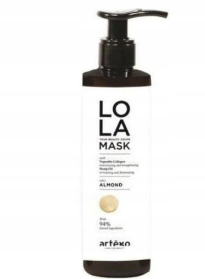 

Artego Lola Your Beauty Color Mask Almond 200ml