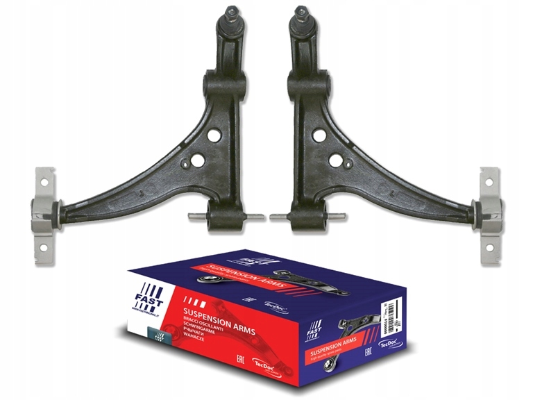 Sada Spodních Řídicích Sada Ramen Alfa Romeo 166