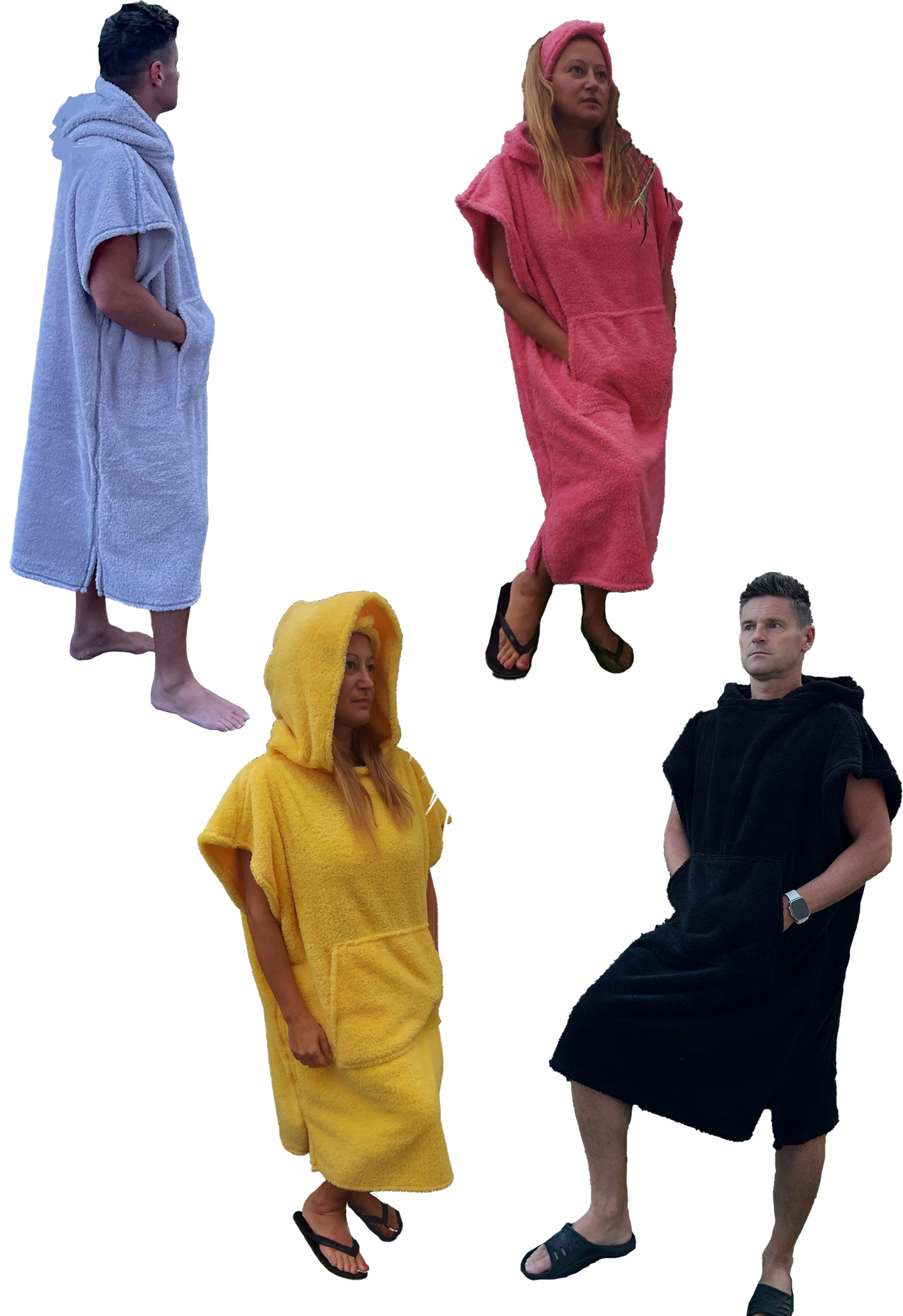 Морж пончо одежда морж пончо