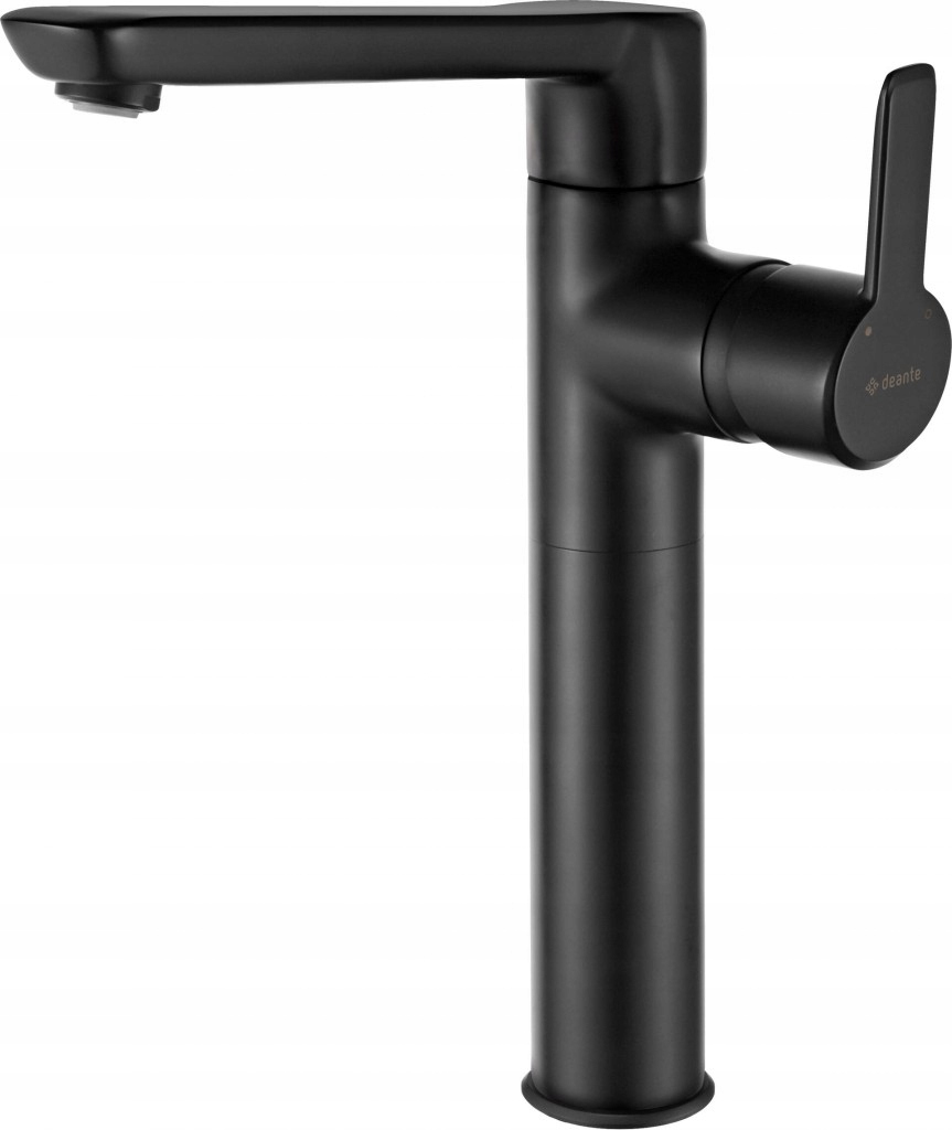 Arnika umývadlová batéria čierna (BQA_N20K) /sm/