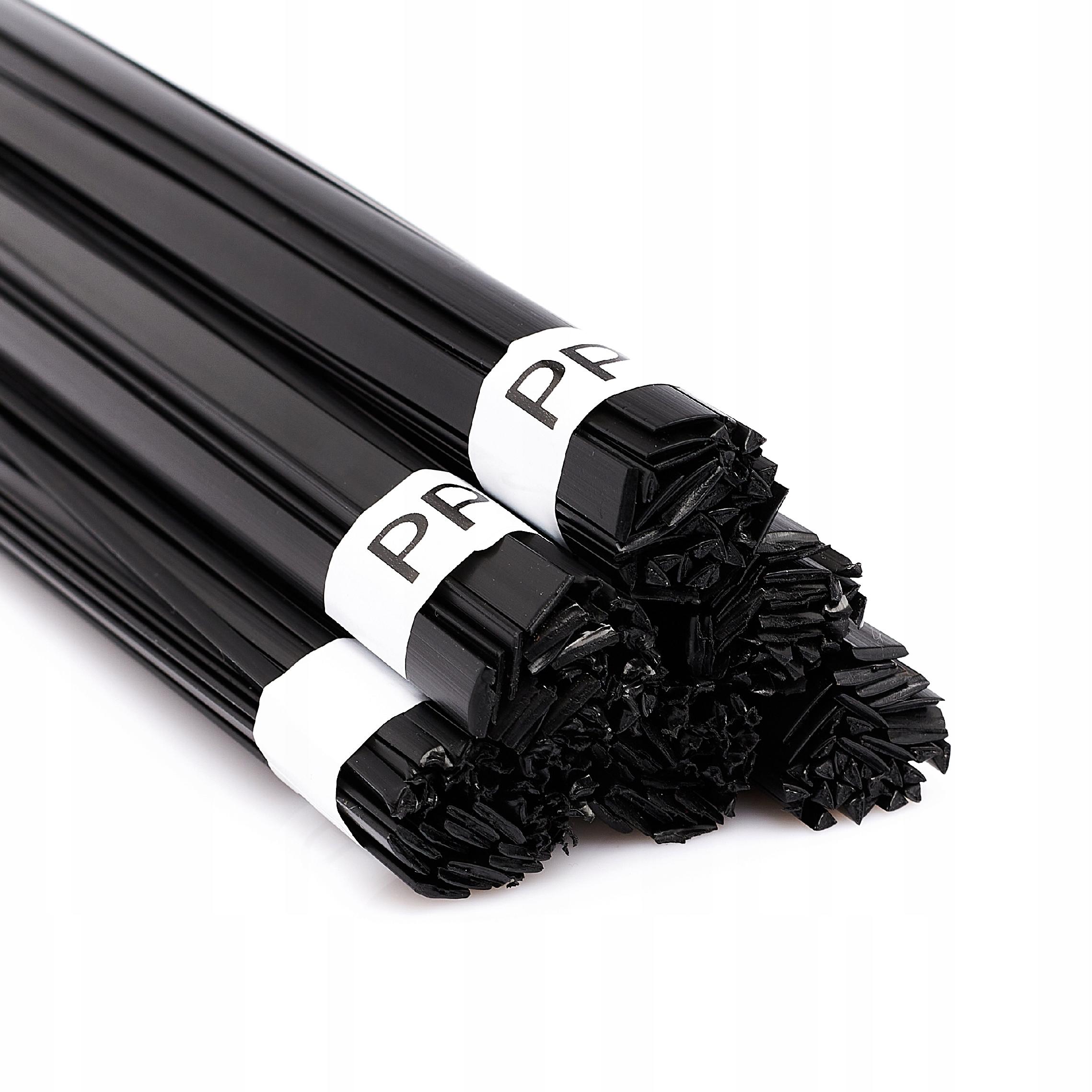 SPOIWO DO PLASTIKU PP 100G CZARNE UNIWERSALNE