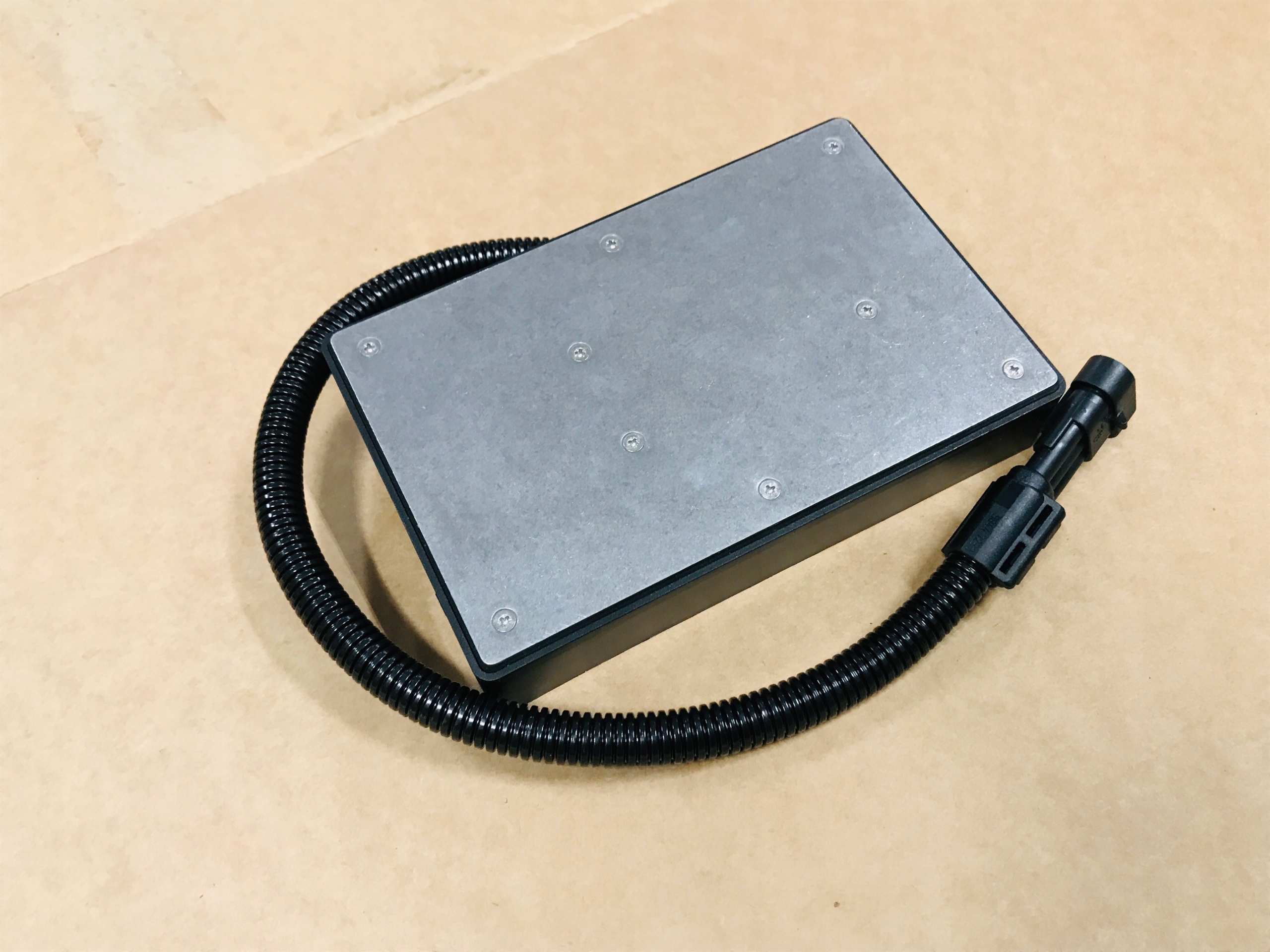 CZUJNIK STRAT ZIARNA NA WYTRZASACZACH JOHN DEERE