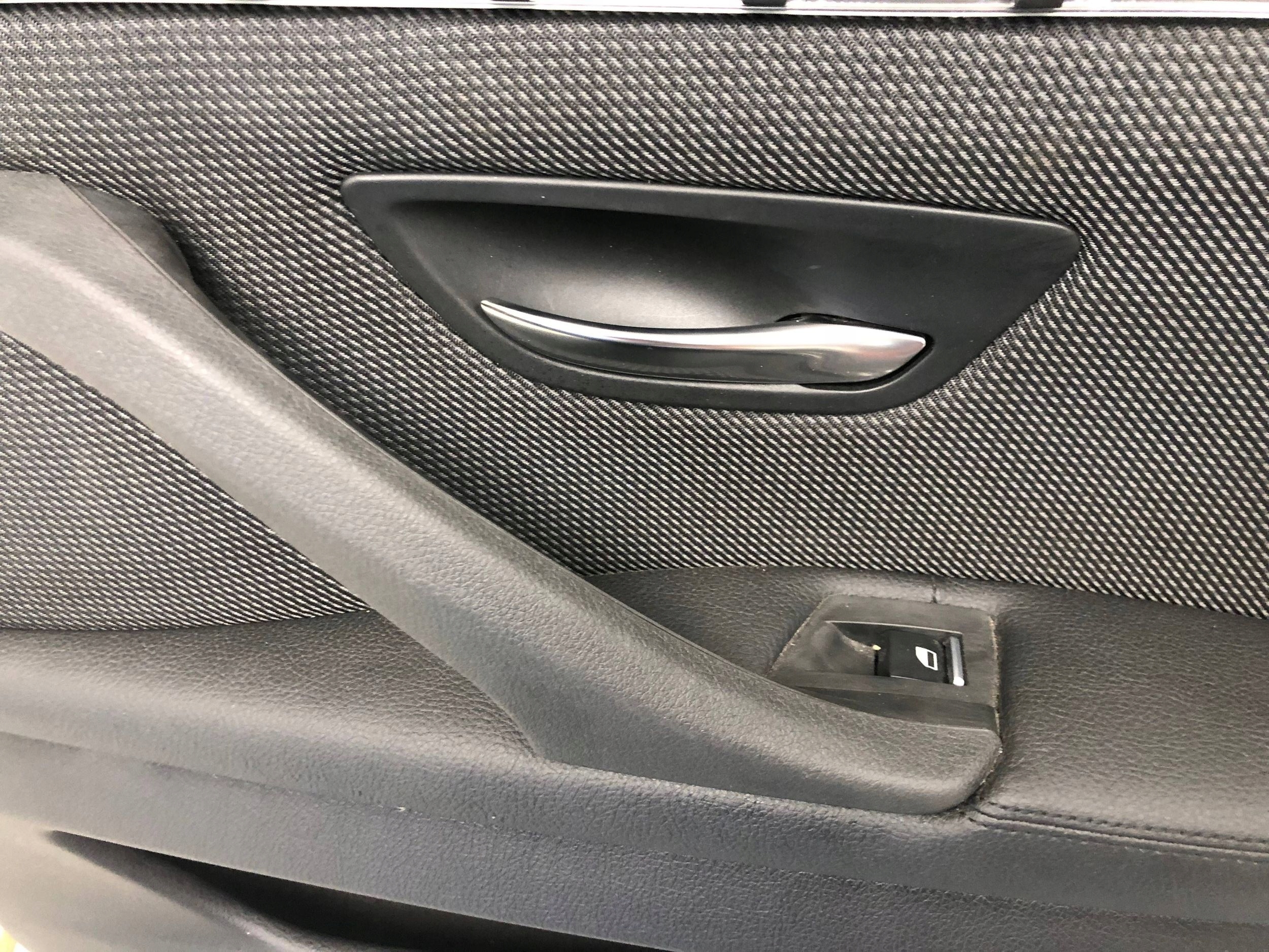 side door right rear part BMW F10 LCI