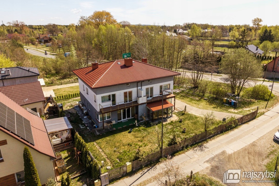 Dom, Świnoujście, Łunowo, 400 m²