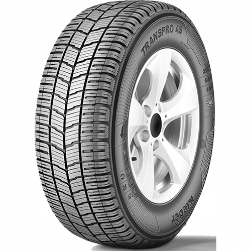 Celoročná pneumatika pneumatika dodávková Kleber 215/75R16 Cdkl 116R TR4S