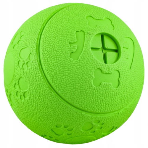 

Pet Nova Dog Piłka zielona aromat wanilia XL 8cm