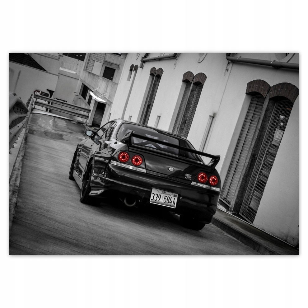 

Fototapety flizelina 312x219 Nissan Gtr