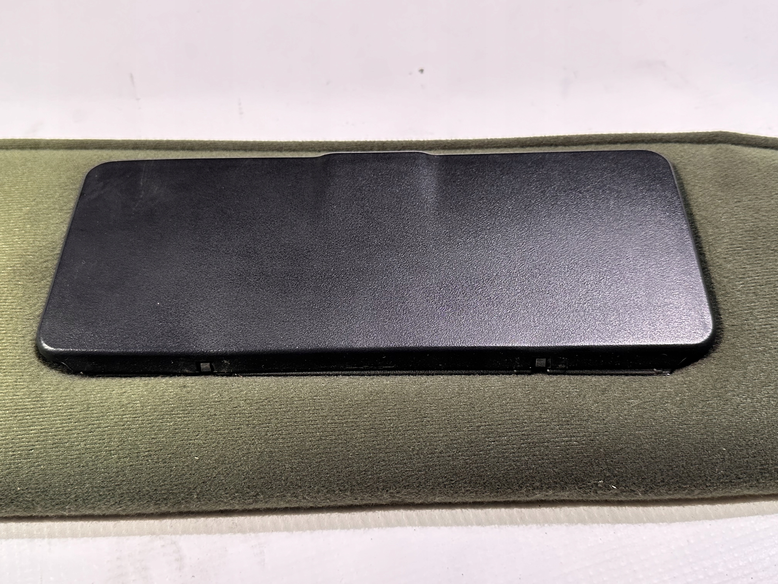 cover przeciwsloneczna visor left Chevrolet Corvette C5 1997 - 2004