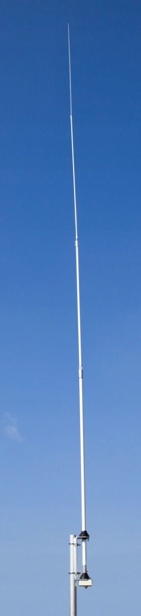 Moonraker GPA-80F (Fiberglass) antena Kf wielopasmowa 3.5-57MHz dł. 600cm