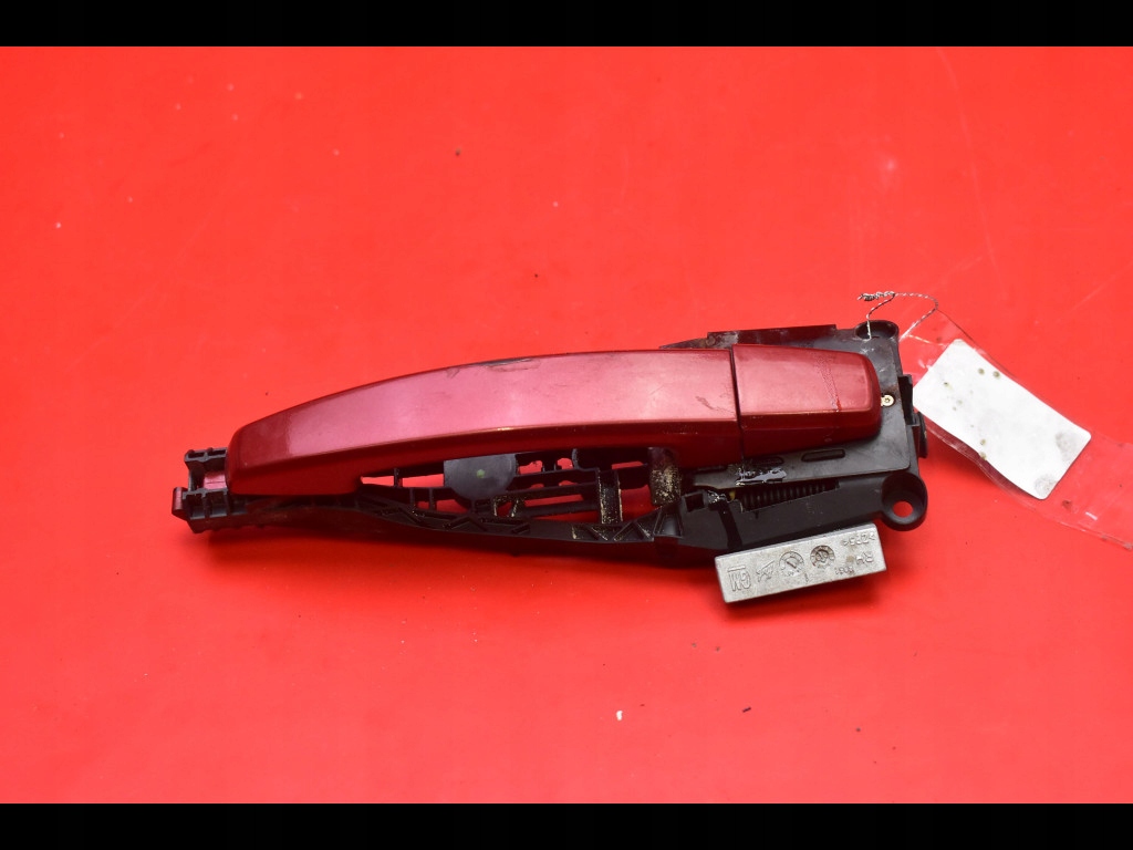 handle right front front claret 13308536 OPEL INSIGNIA A 08-14