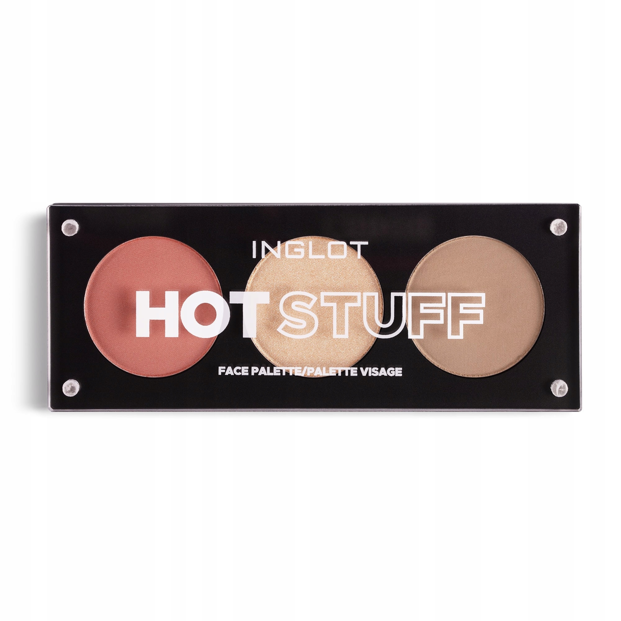 

Paleta do konturowania twarzy Hot Stuff