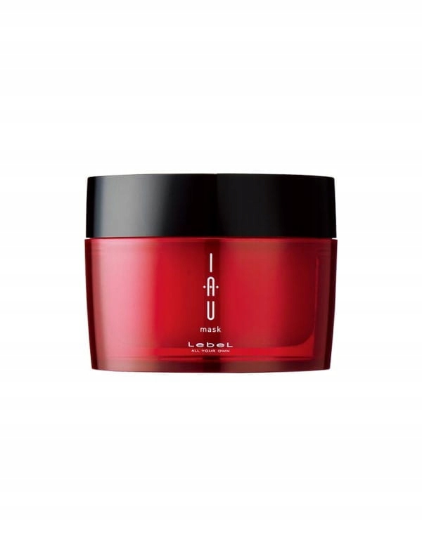 LebeL Iau Mask Skoncentrowana maska do naprawy włosów łamliwych 170 ml
