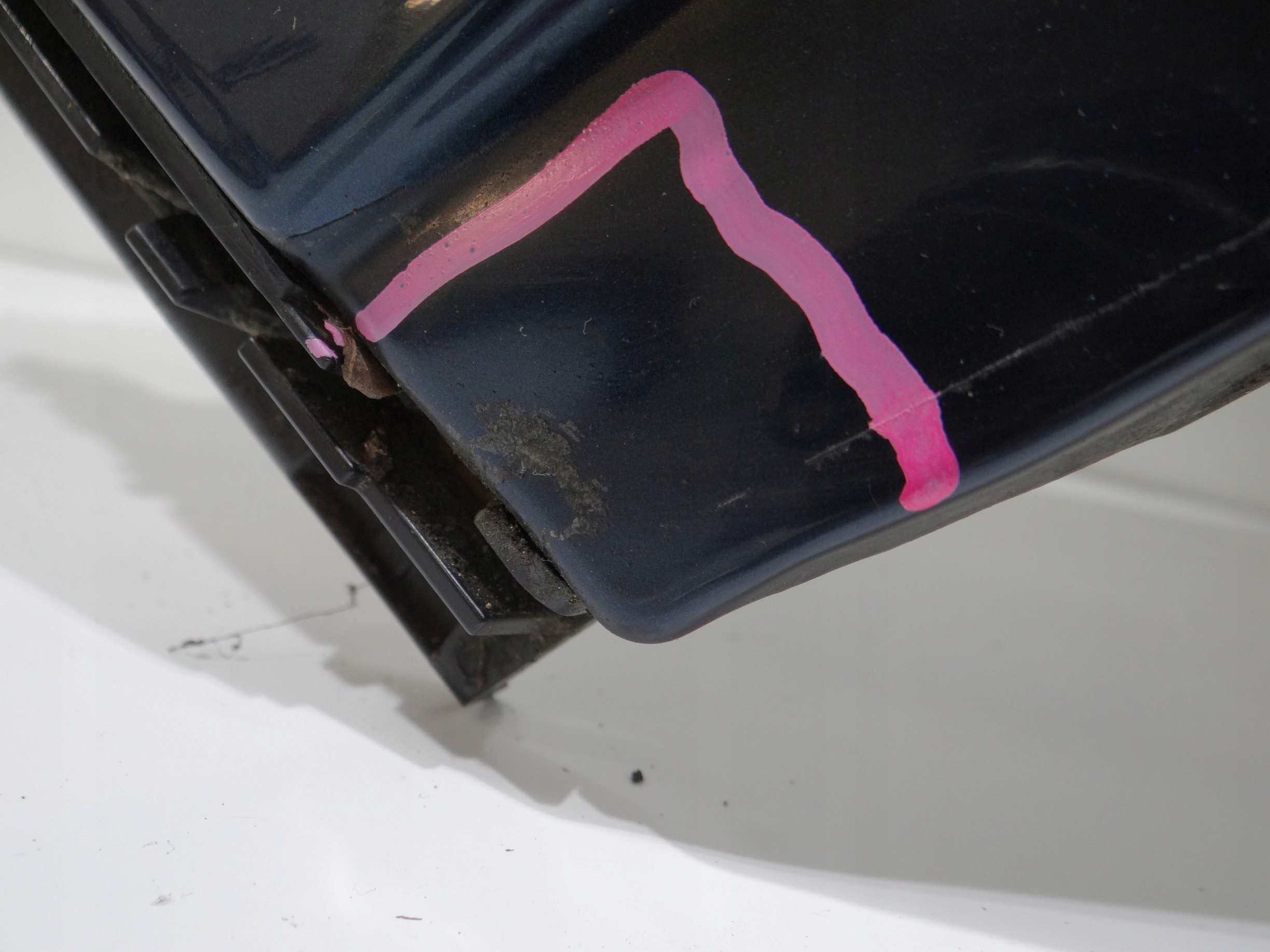 fender right front BMW X1 E84 LIFT B38