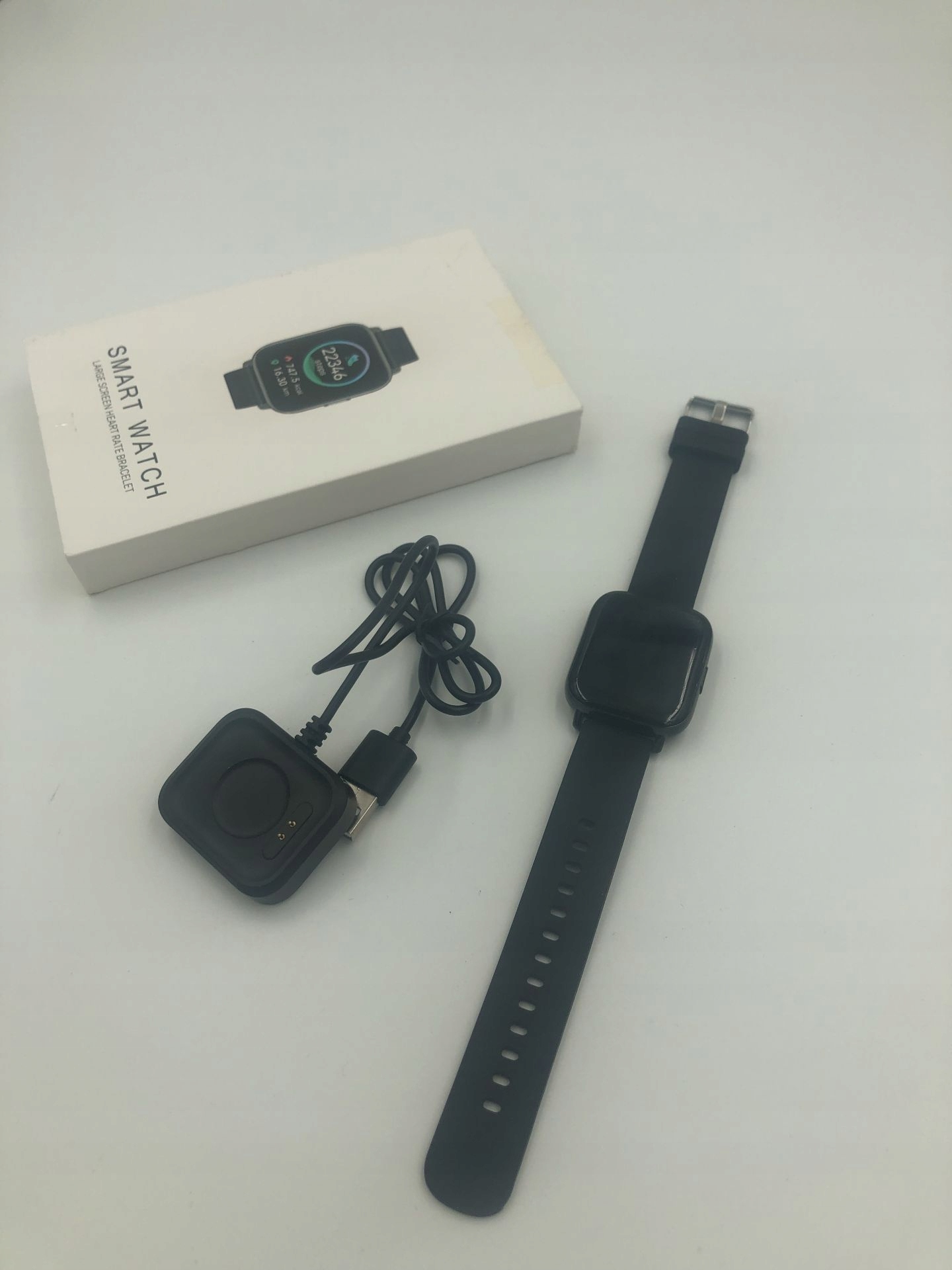 Nerunsa Smartwatch, 1.69'' HD - Sklep, Opinie, Cena w