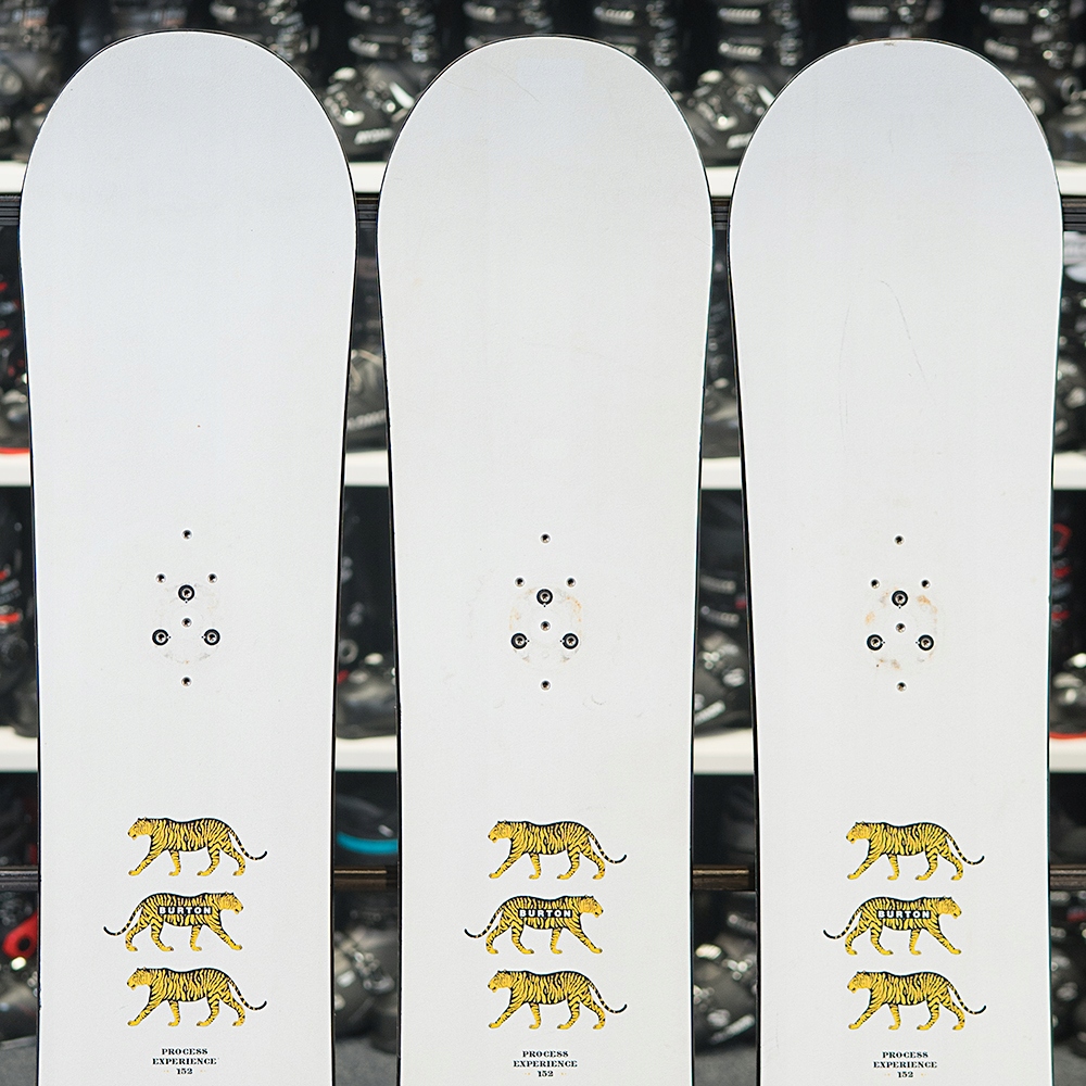 Snowboard BURTON Process Experience 152 2024 - 17937499201 - Allegro