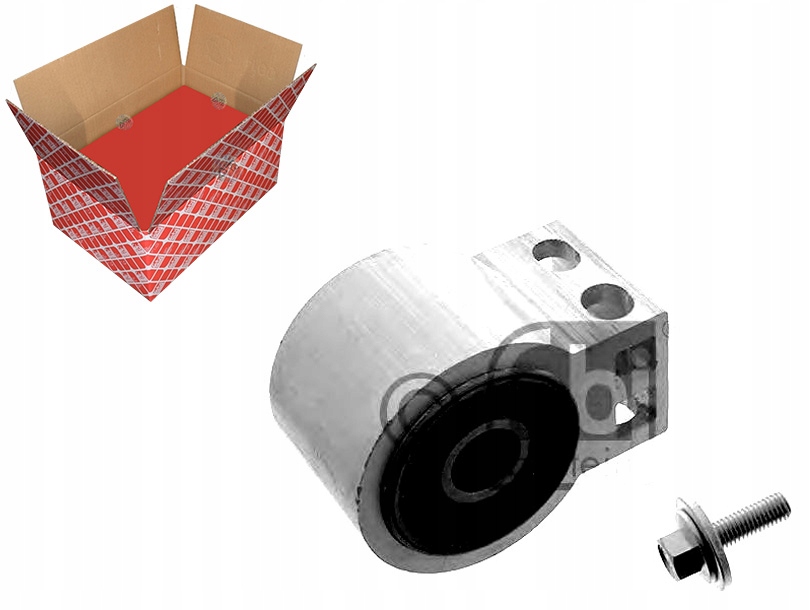 FEB43718 Pouzdro Vah. Přední Opel Astra J 09- Předn Asistent řidiče #33